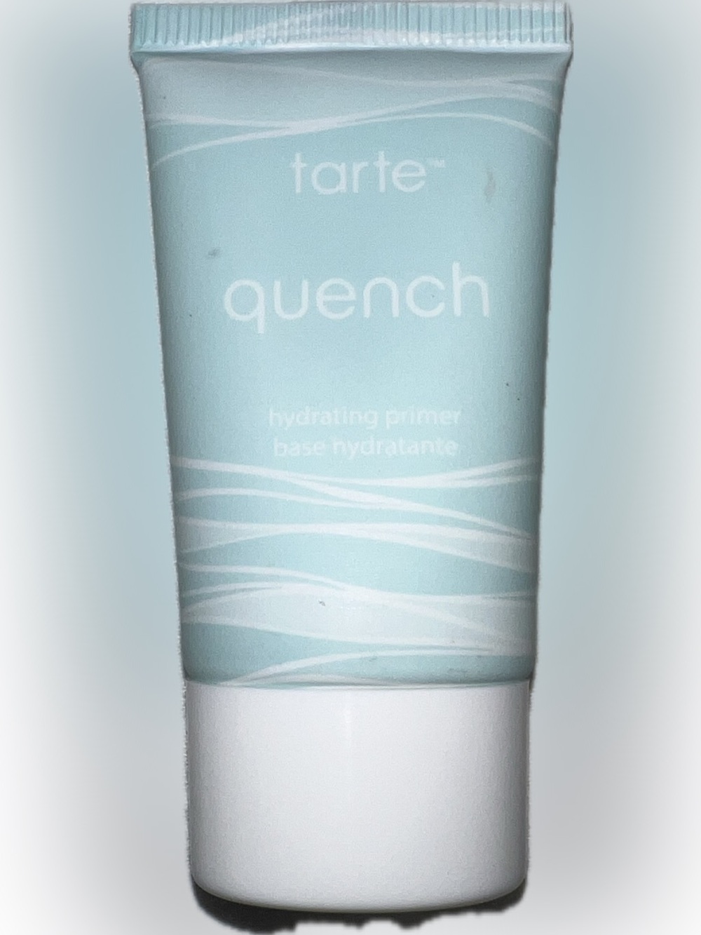tarte Sea Quench Hydrating Primer Travel Size Rainforest Of The Sea Collection